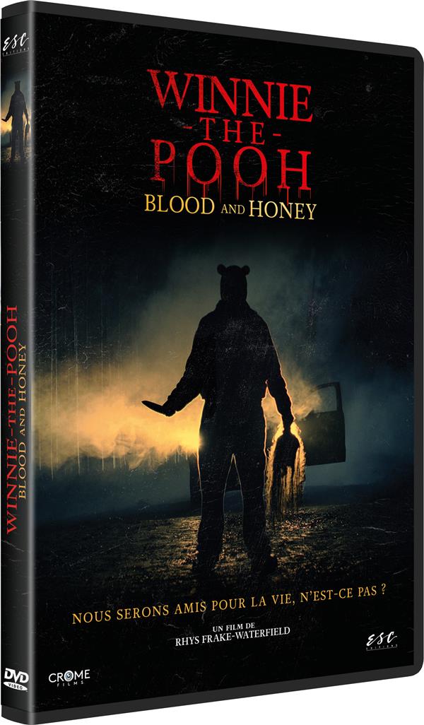 Winnie the Pooh : Blood and Honey