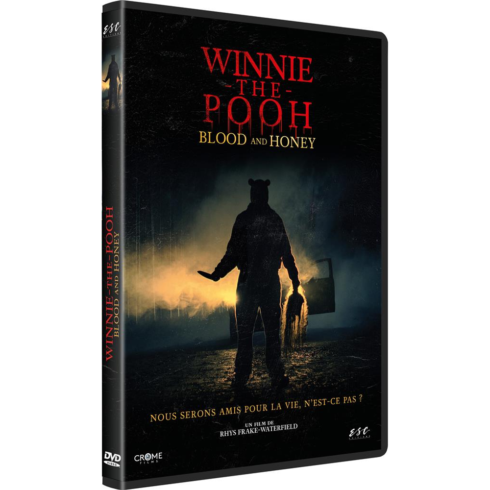 Winnie the Pooh : Blood and Honey