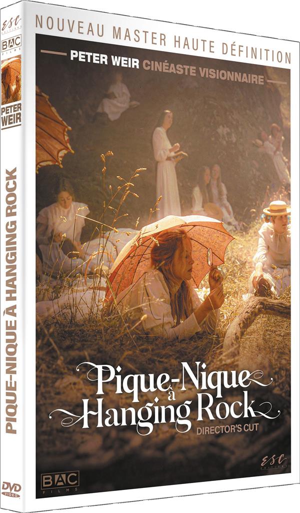 Pique-nique à Hanging Rock