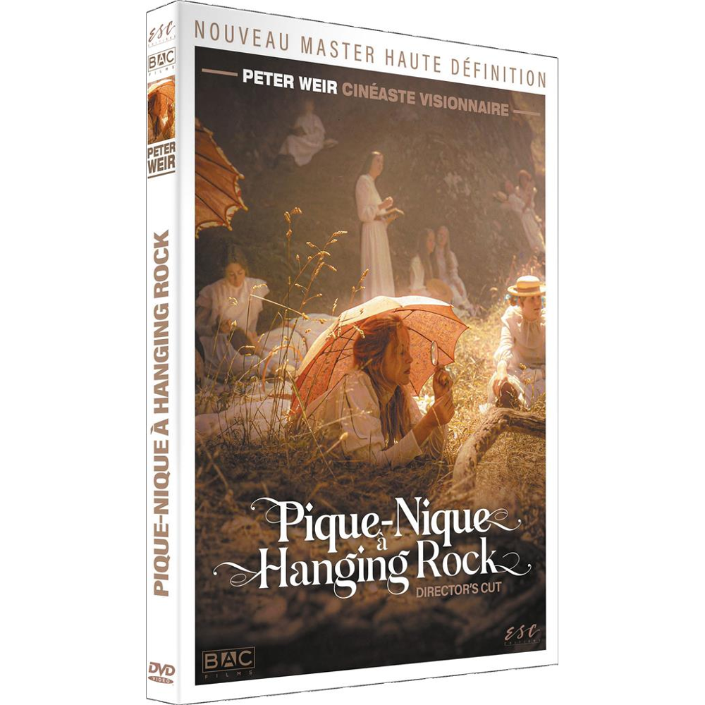 Pique-nique à Hanging Rock