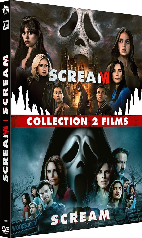 Scream 2022 + Scream VI