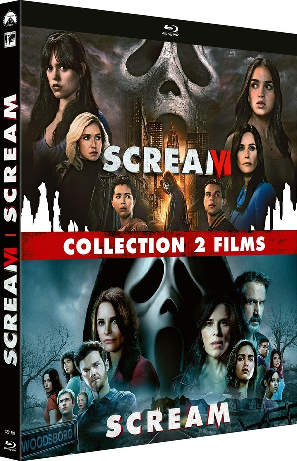 Scream 2022 + Scream VI