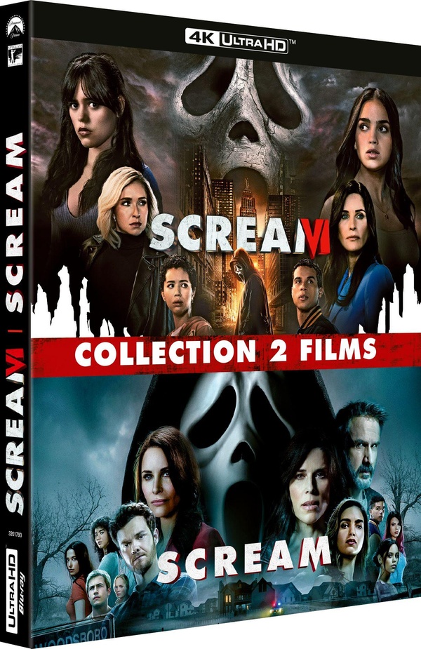 Scream 2022 + Scream VI