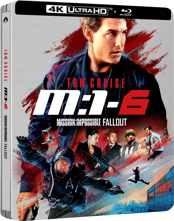 Mission : Impossible - Fallout