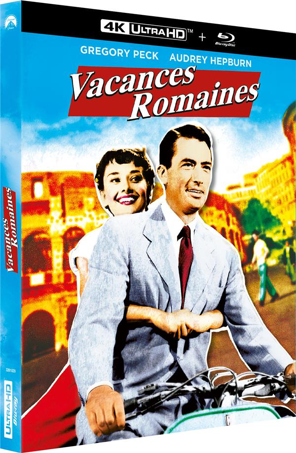 Vacances romaines