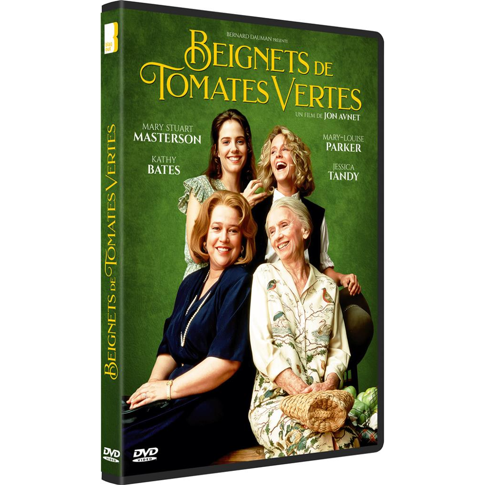 Beignets de tomates vertes