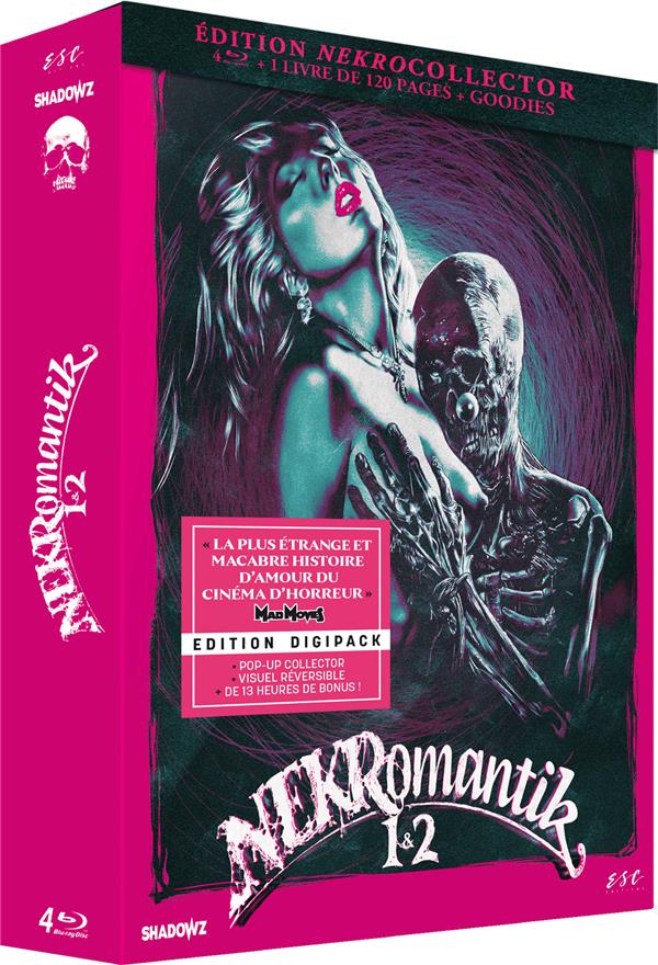 Nekrollector - Coffret : Nekromantik 1 + 2