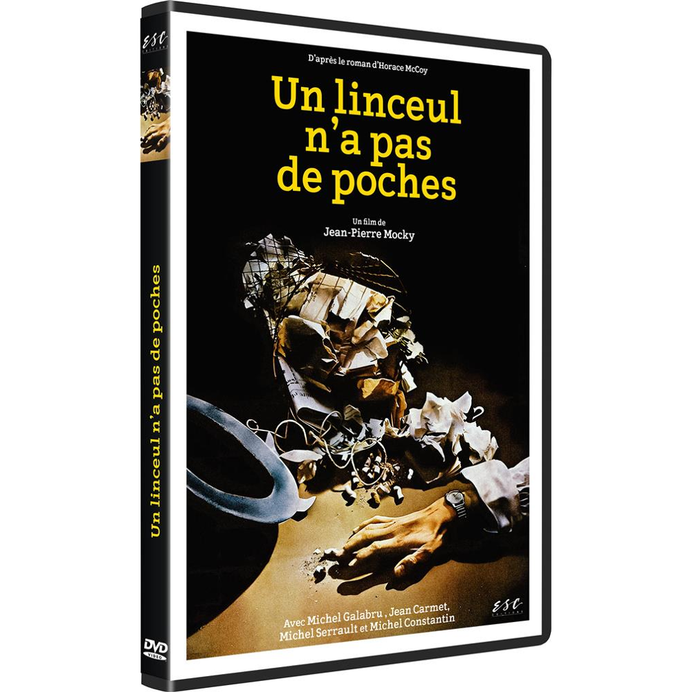 Un linceul n'a pas de poches