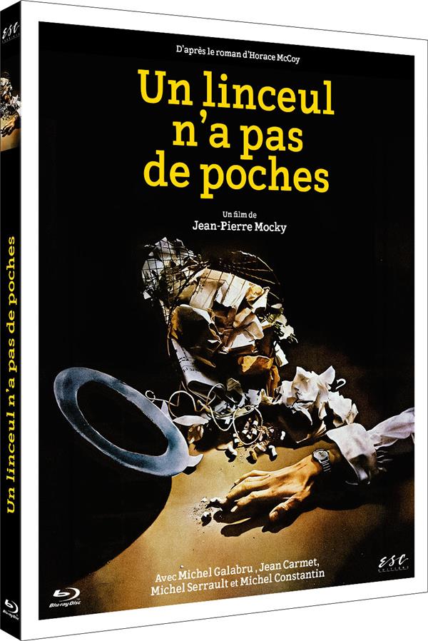 Un linceul n'a pas de poches