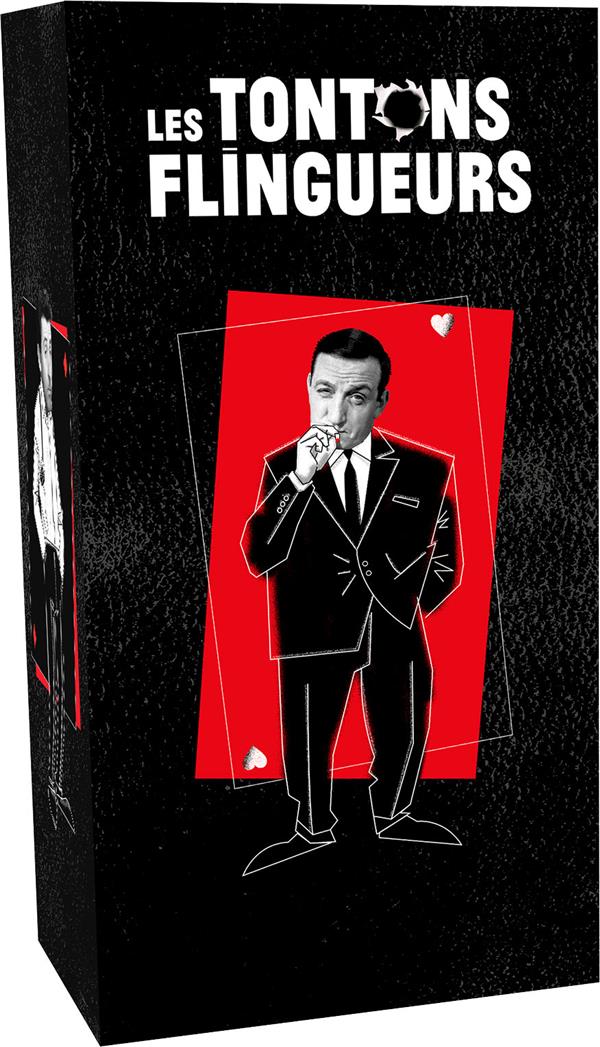 Les tontons flingueurs