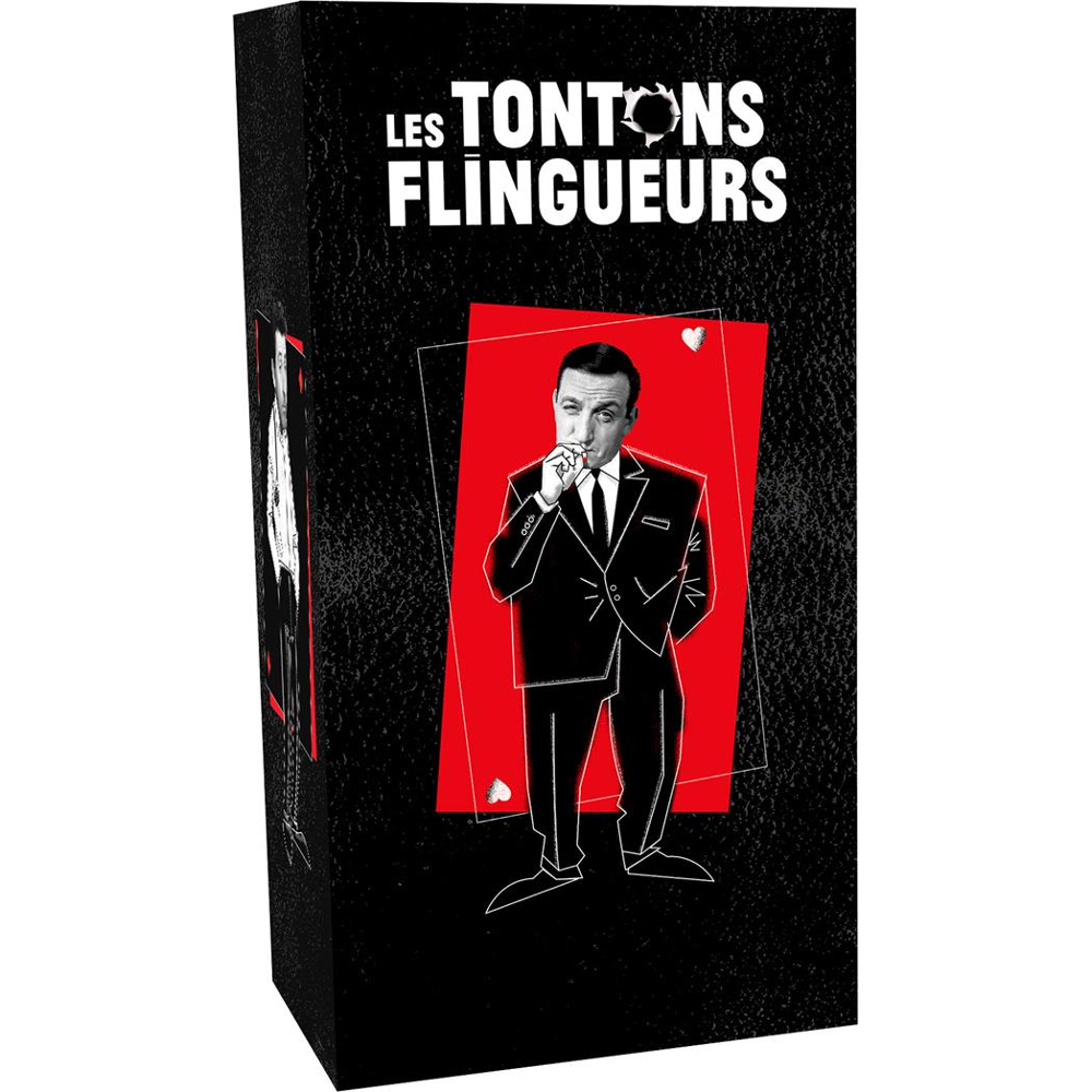 Les tontons flingueurs