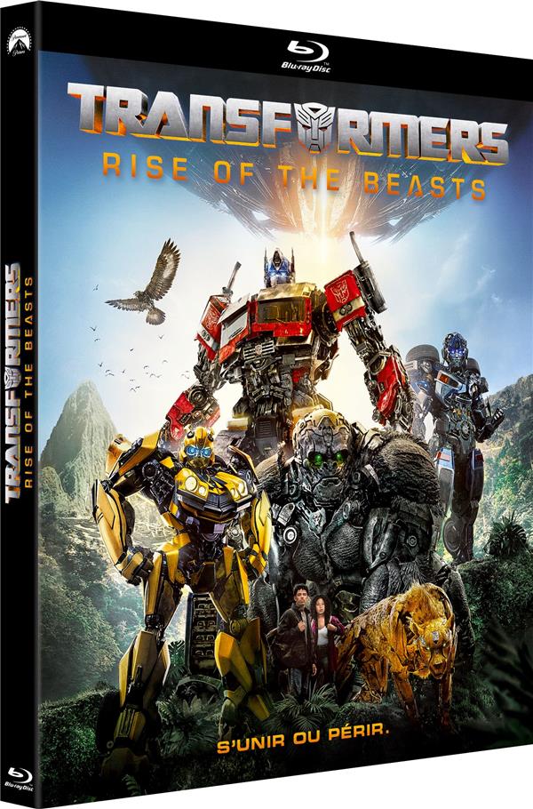 Transformers : Rise of the Beasts
