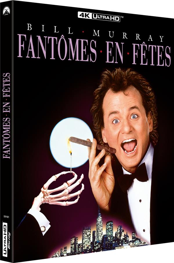 Fantômes en fête - Scrooged