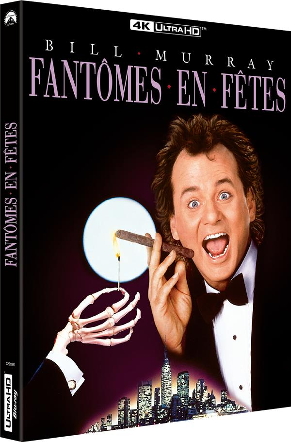 Fantômes en fête - Scrooged
