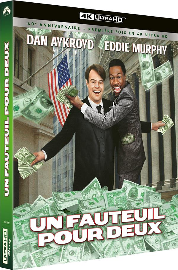 Un fauteuil pour deux