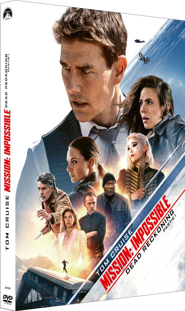 Mission: Impossible: Dead Reckoning - Partie 1