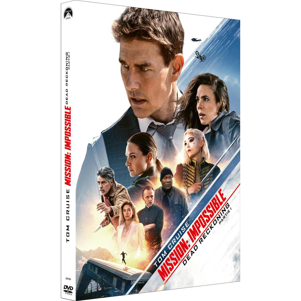 Mission: Impossible: Dead Reckoning - Partie 1