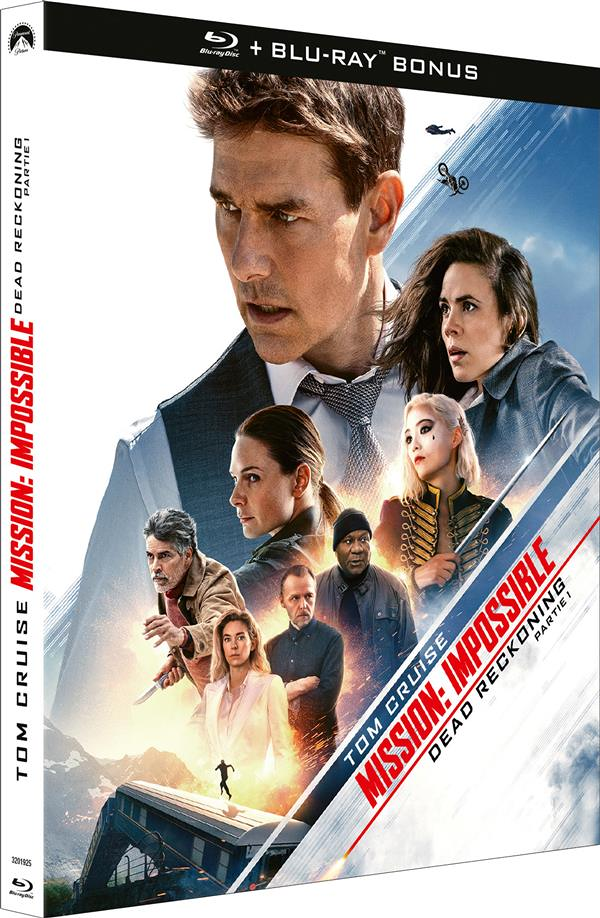 Mission: Impossible: Dead Reckoning - Partie 1