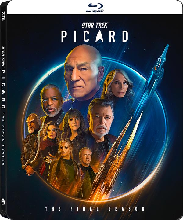 Star Trek : Picard - Saison 3