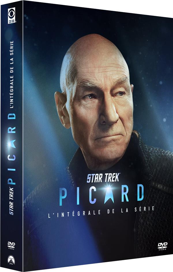 Star Trek : Picard - Saisons 1 à 3