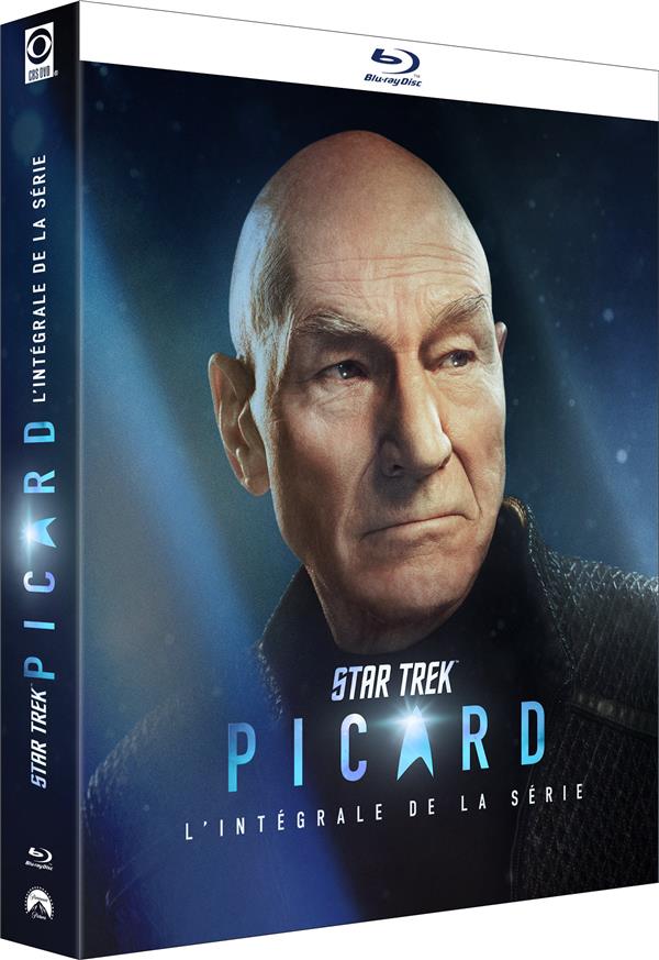 Star Trek : Picard - Saisons 1 à 3