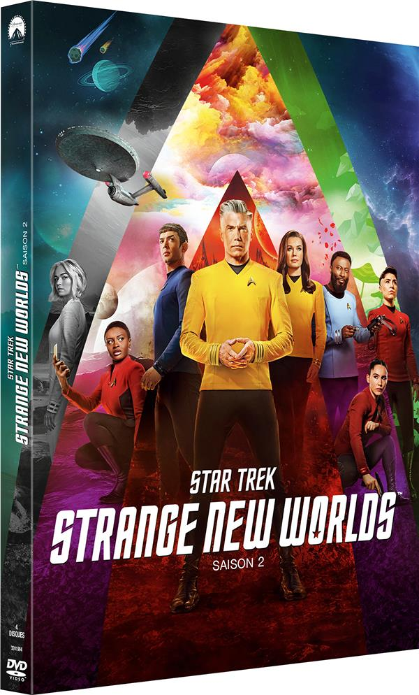 Star Trek : Strange New Worlds - Saison 2