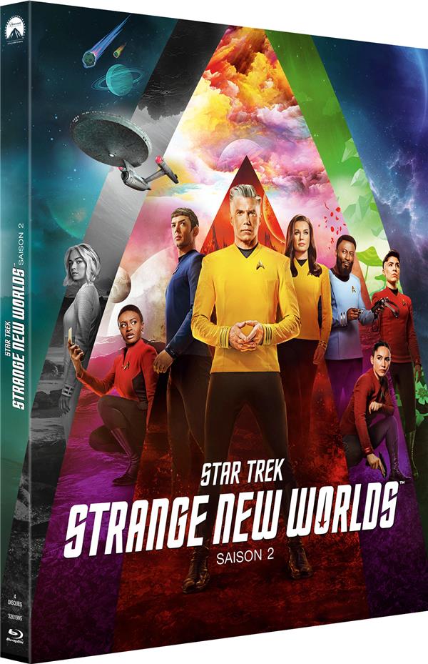 Star Trek : Strange New Worlds - Saison 2