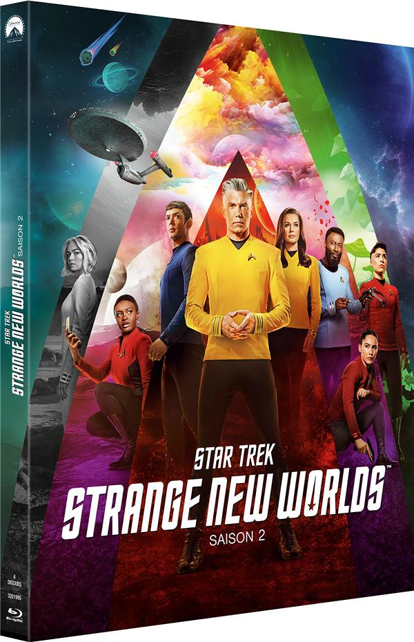 Star Trek : Strange New Worlds - Saison 2