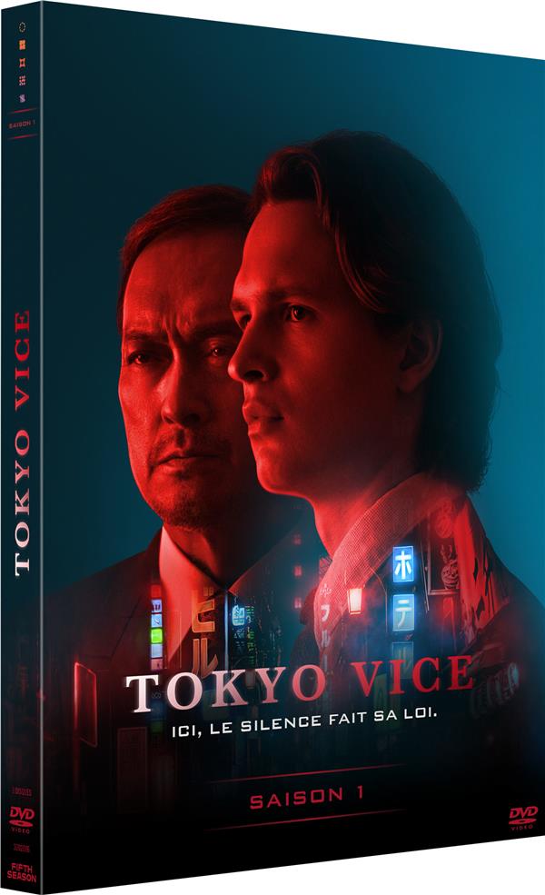 Tokyo Vice - Saison 1