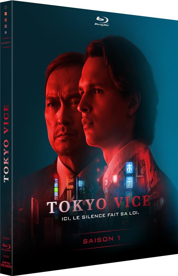 Tokyo Vice - Saison 1