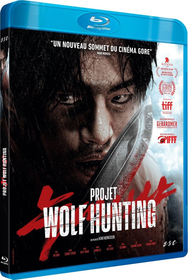 Projet Wolf Hunting