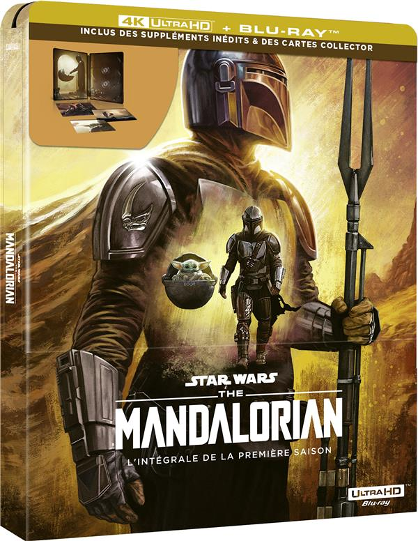 The Mandalorian - Saison 1