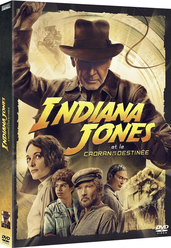 Indiana Jones et le Cadran de la Destinée