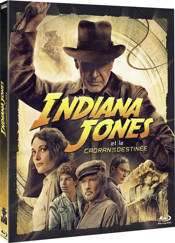 Indiana Jones et le Cadran de la Destinée