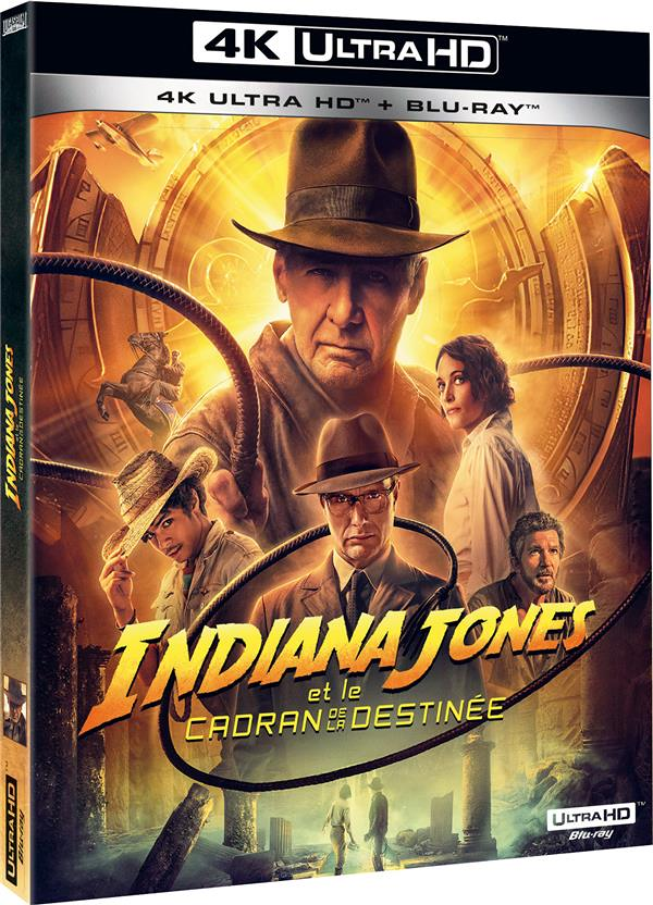 Indiana Jones et le Cadran de la Destinée