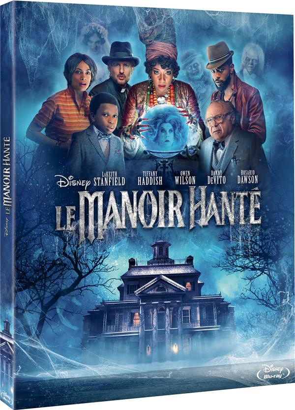Le manoir hanté