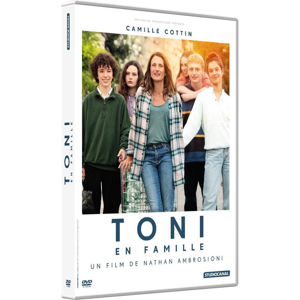 Toni en famille