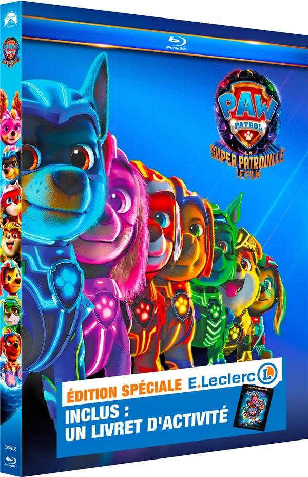 La Pat'Patrouille : La super patrouille - Édition limitée spéciale E. Leclerc