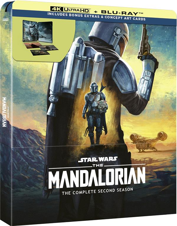 The Mandalorian - Saison 2