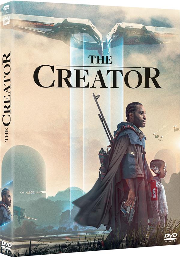 The Creator DVD FILMS