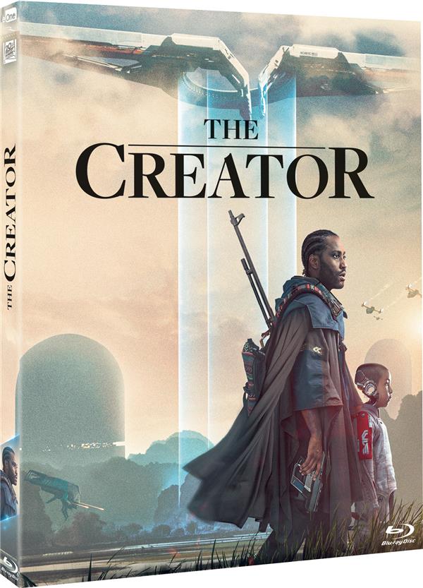 The Creator BLU-RAY DISC (BD)