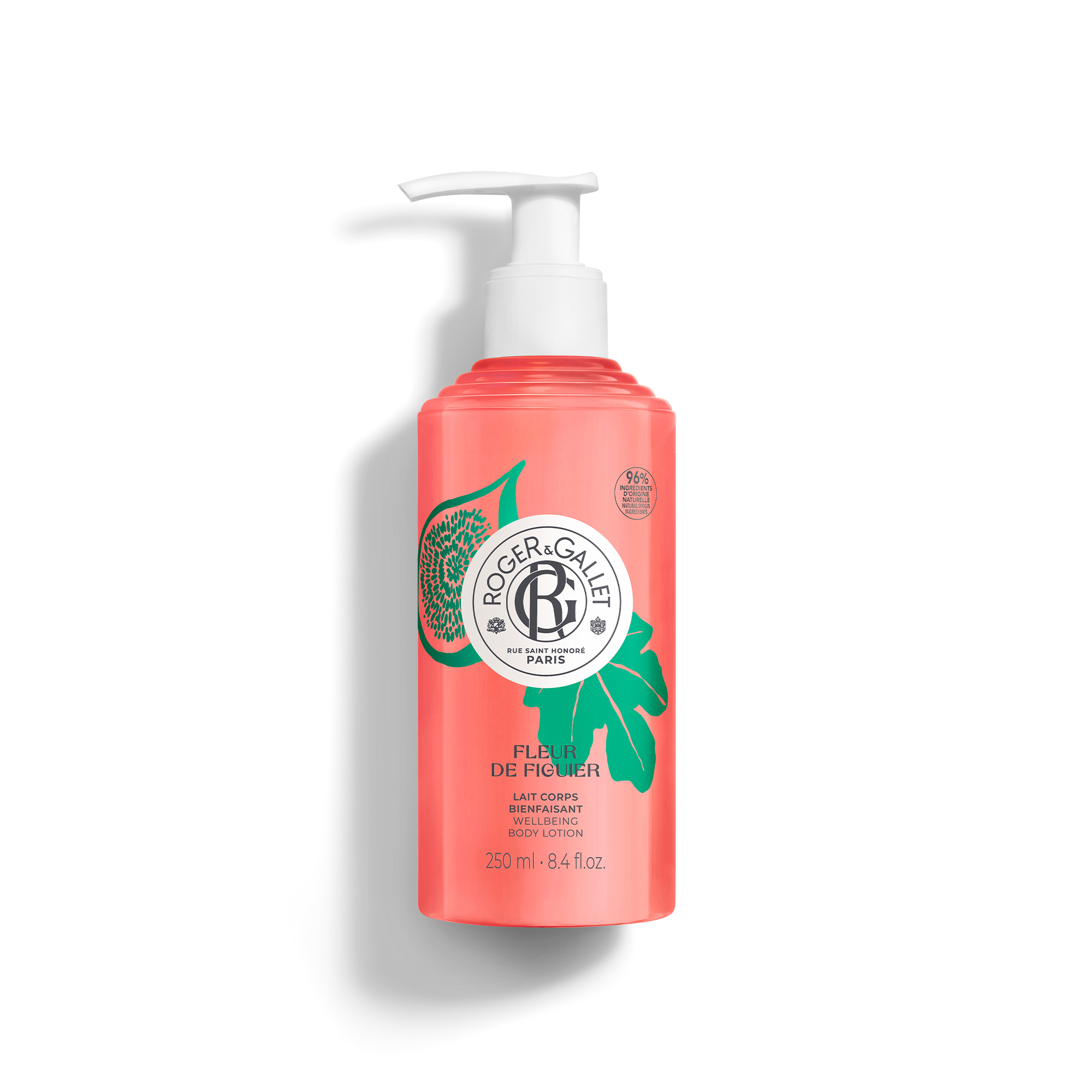 Lait Corps 250 ml - Fleur de figuier