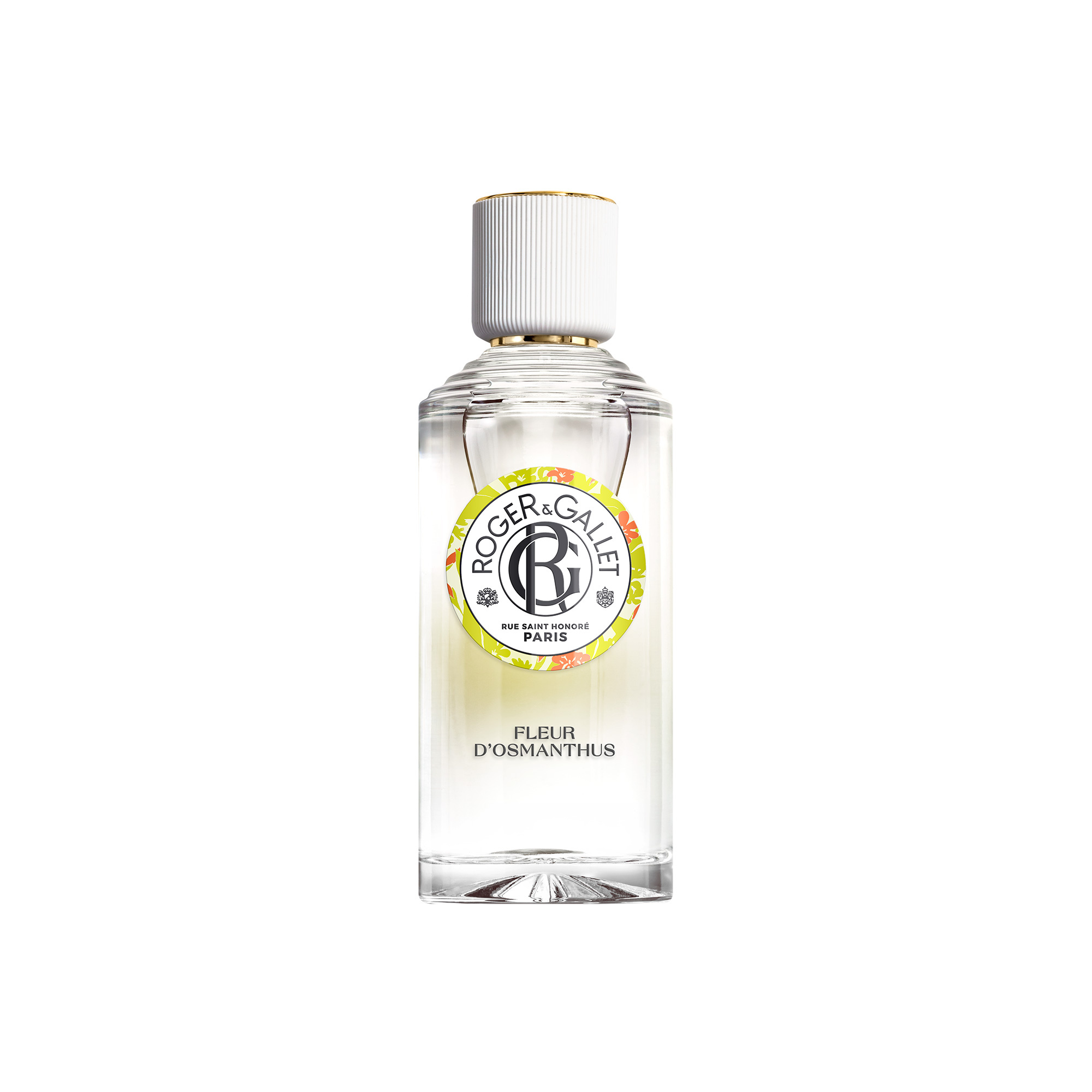 Roger & Gallet Eau Parfumée Bienfaisante - Fleur d'Osmanthus - Flacon 100ml