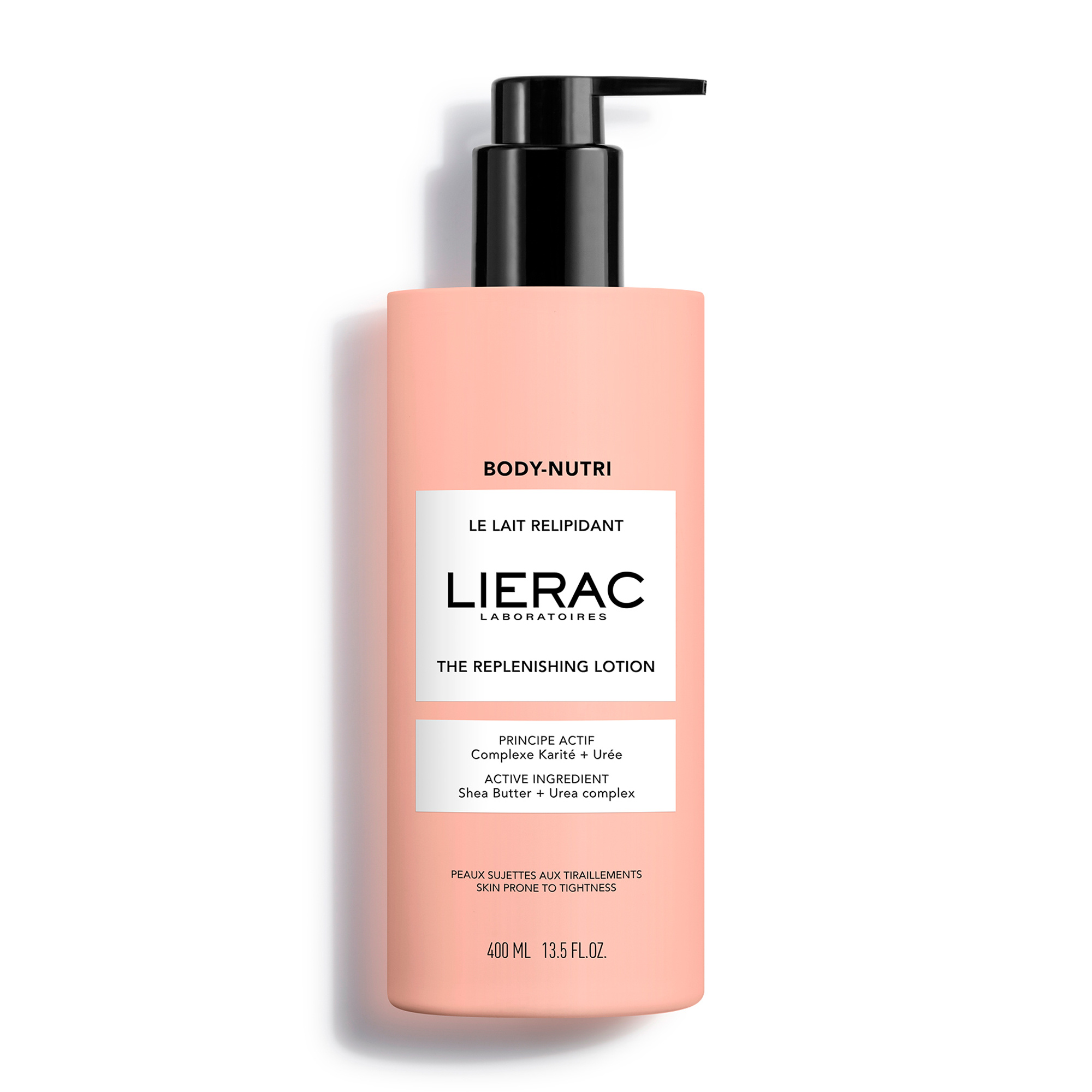 Soin Corps Body Nutri Le Lait Relipidant Lierac Le Flacon De 400ml