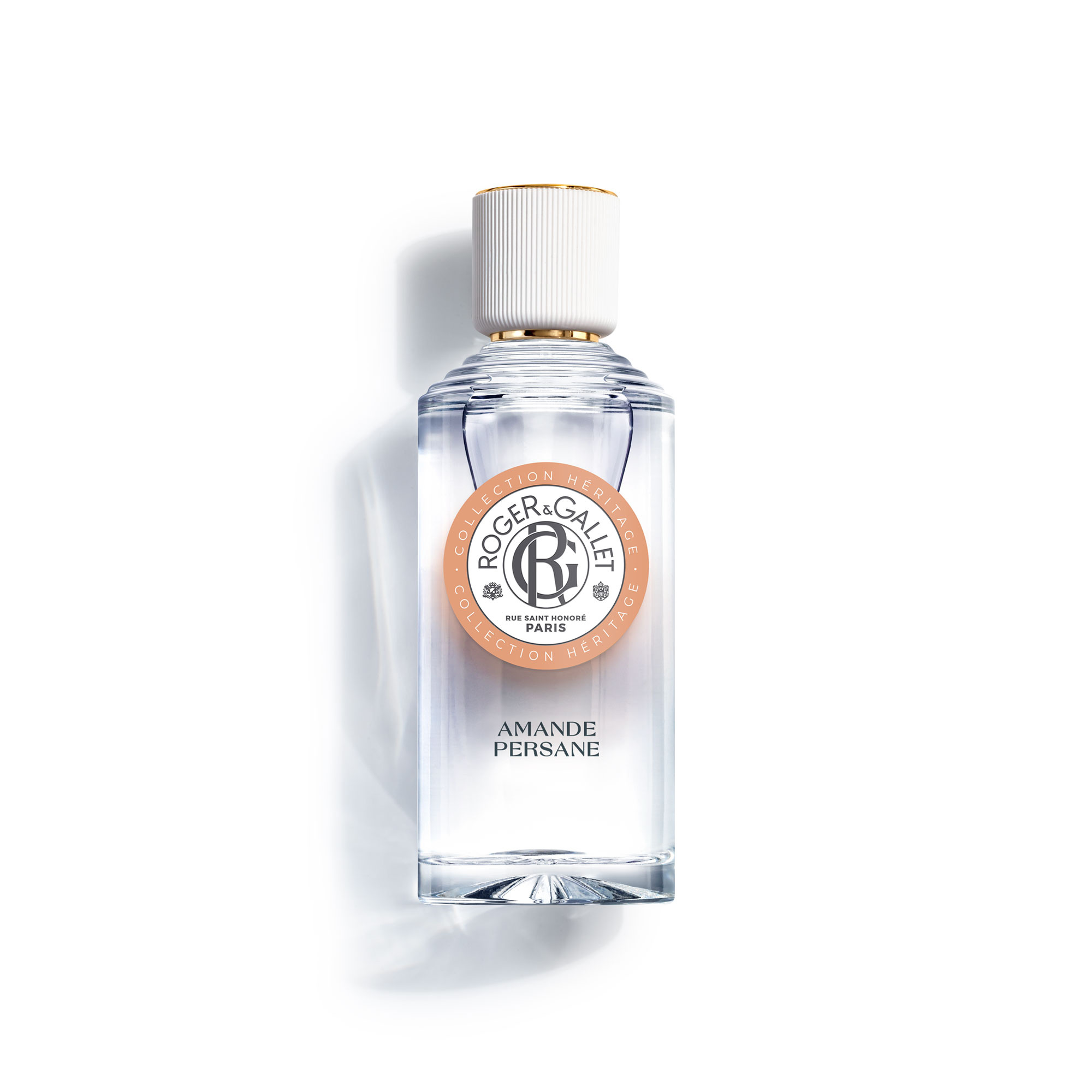 Eau De Parfum Amande Persane Roger & Gallet Le Flacon De 100ml
