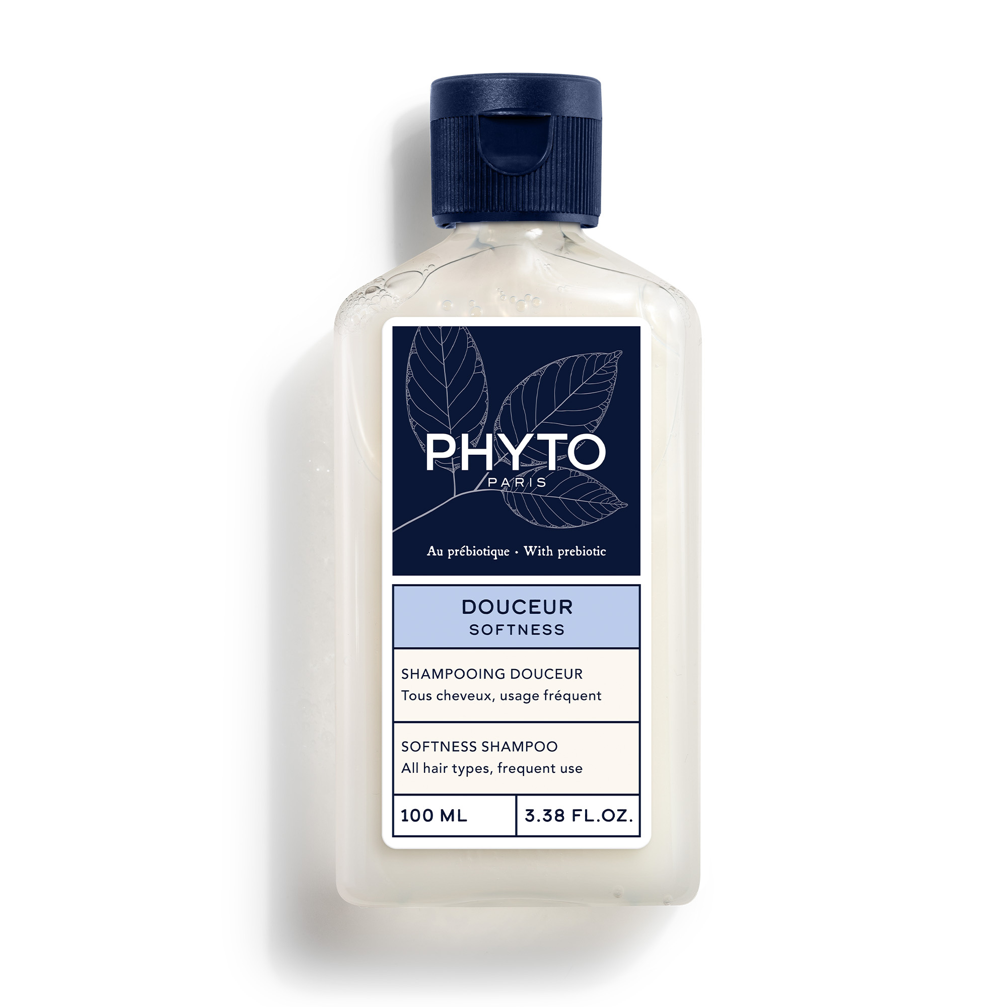 Phyto Douceur Shampooing Douceur 100ml - vue 2