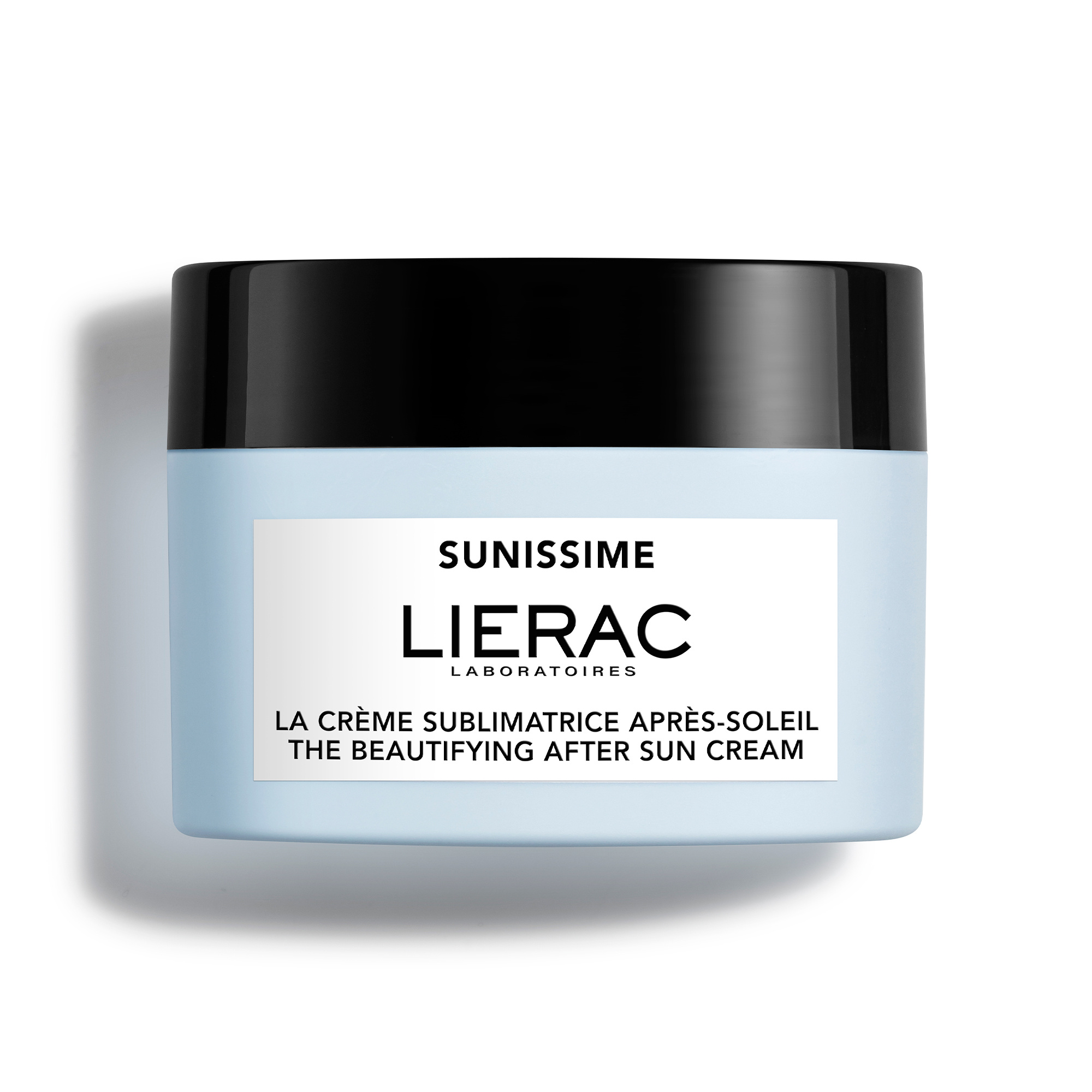 Soin Corps Sunissime La Crème Sublimatrice Après Soleil Lierac Le Flacon 200ml