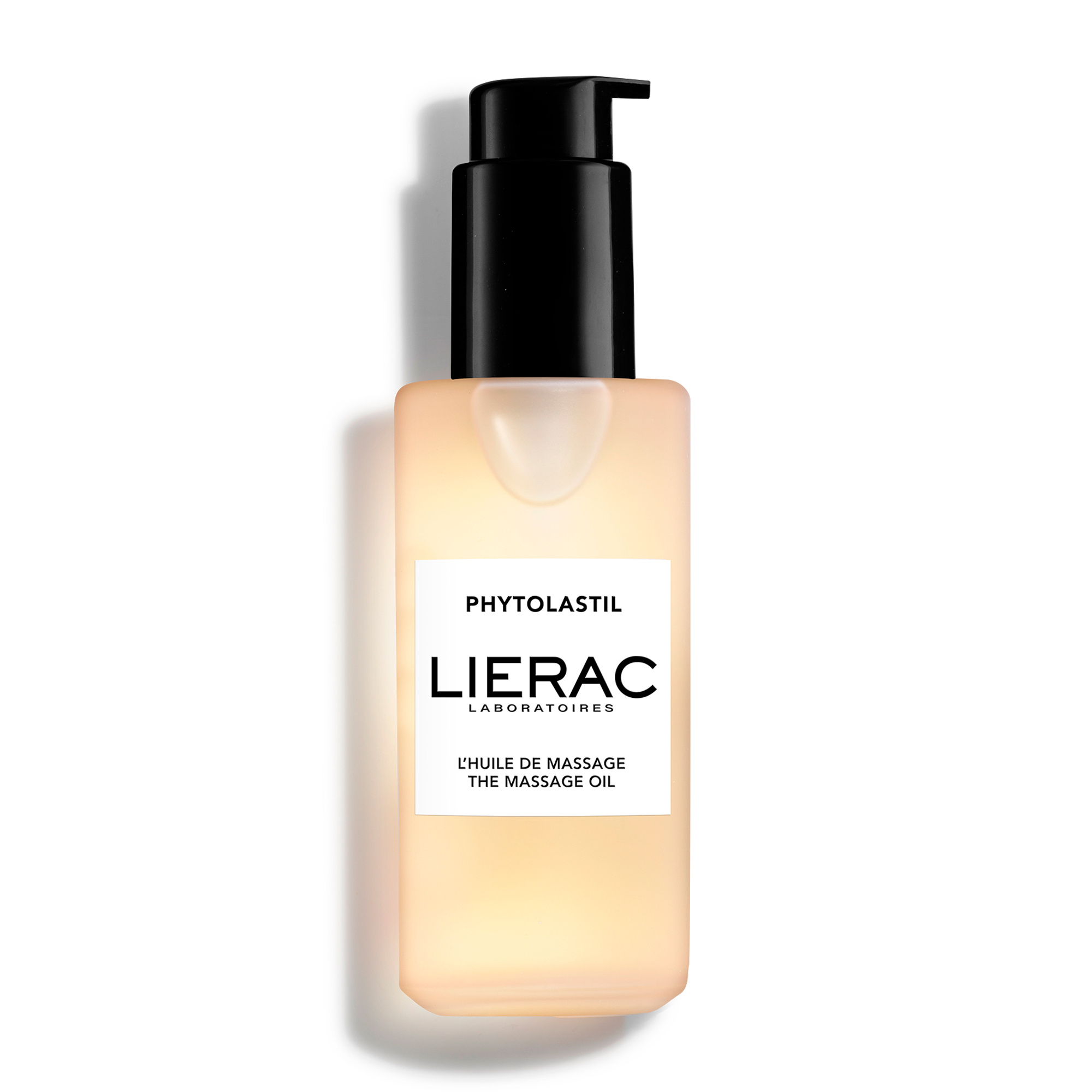 Lierac L'huile de massage 100 ml