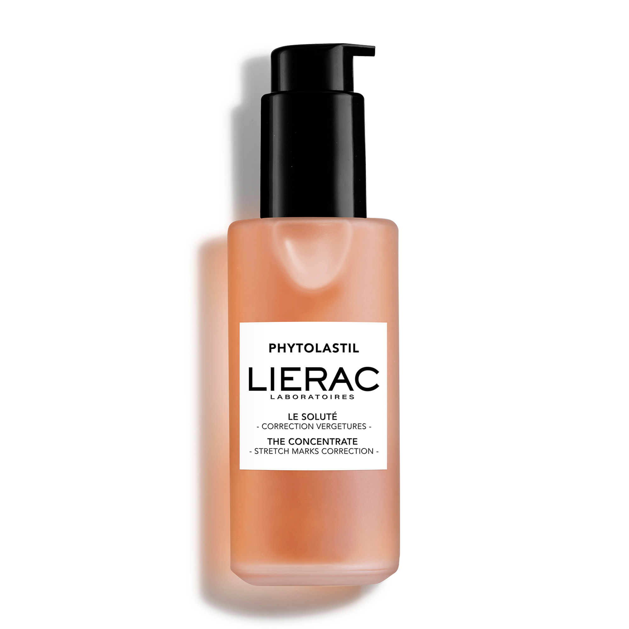 Soin Corps Phytolastil Le Soluté Correction Vergetures Lierac Le Flacon De 100ml