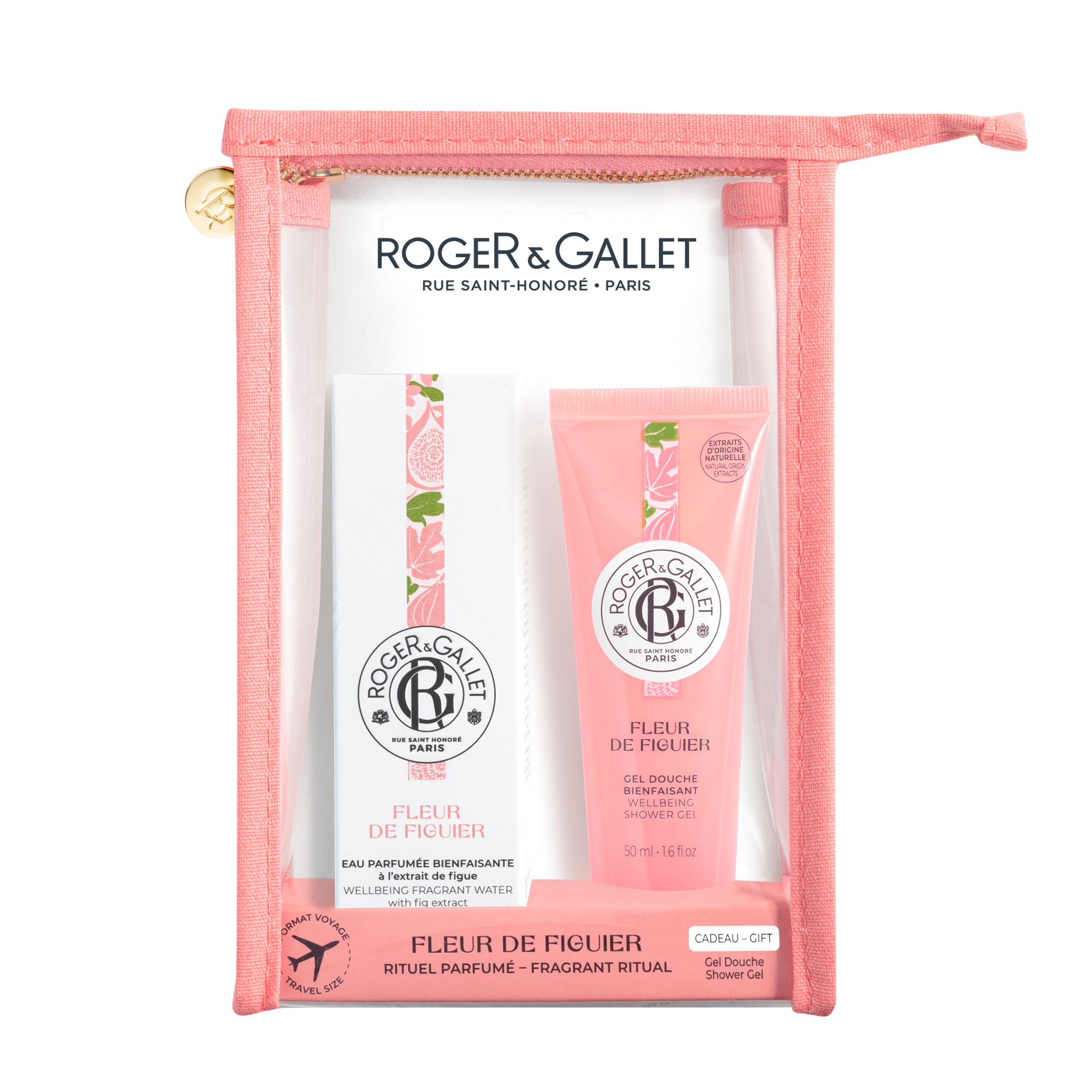 Trousse Été Fleur de Figuier - 30ml